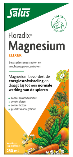  Salus Floradix Magnesium