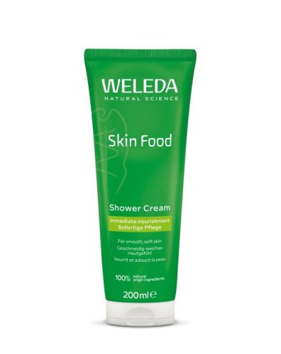 200 ml Weleda Skin Food Douchecreme 