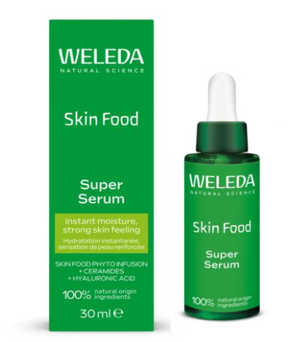 30 ml Weleda Skin Food Super Serum