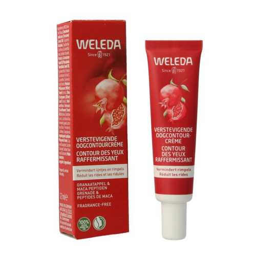 12 ml Weleda Granaatappel Verstevigende Oogcontourcreme