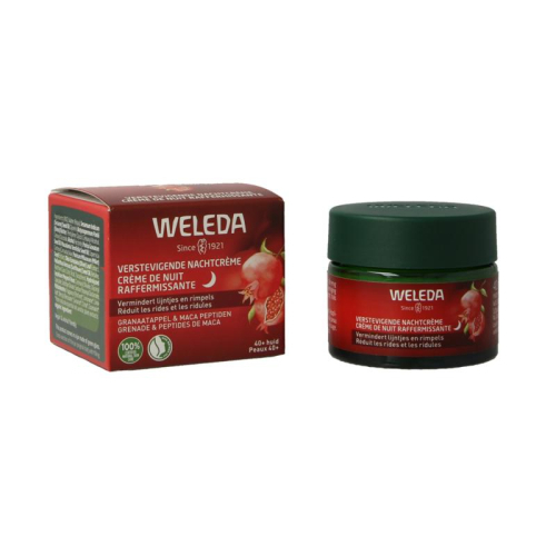 40 ml Weleda Granaatappel Verstevigende Nachtcreme