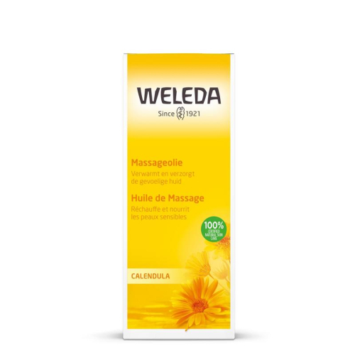 100 ml Weleda Calendula Massageolie