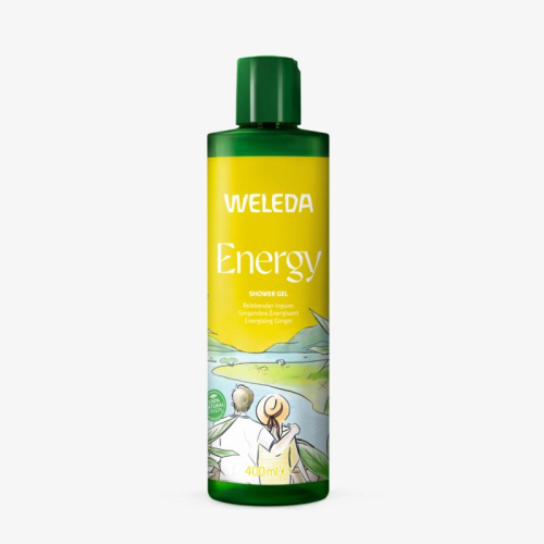 400 ml Weleda Energy Douchegel