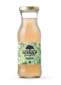 Schulp Appelsap Biologisch