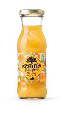 Schulp Sinaasappelsap Biologisch