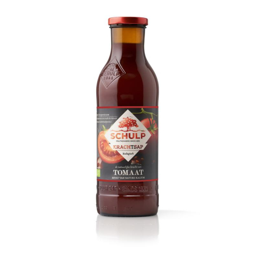Schulp Krachtsap Tomaat Biologisch