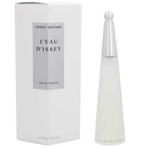 Issey Miyake L'Eau d'Issey Women Eau De Toilette 100 Ml