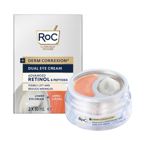 20 ml RoC Derm Correxion Dual Eye Cream