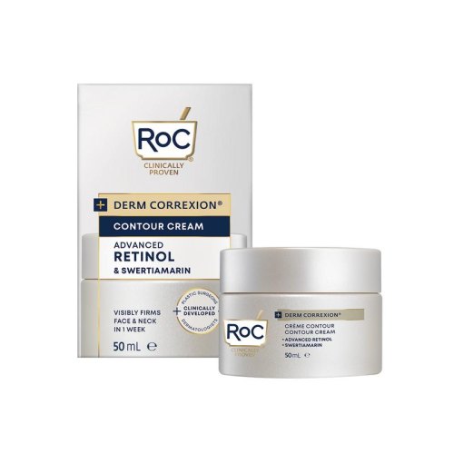 50 ml RoC Derm Correxion Contour Cream