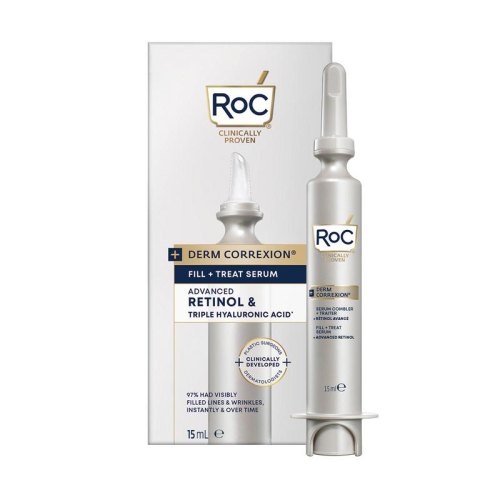 15 ml RoC Derm Correxion Fill &Treat Serum