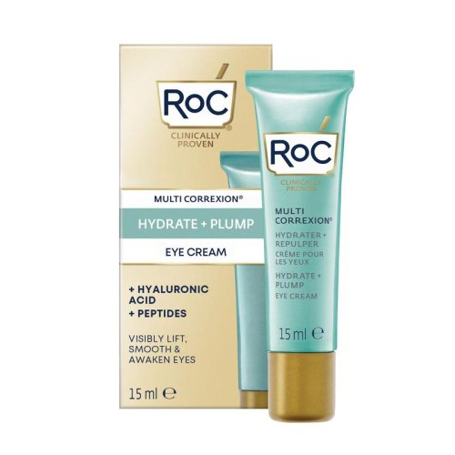 15 ml RoC Multi Correxion Hydrate + Plump Eye Gel Cream