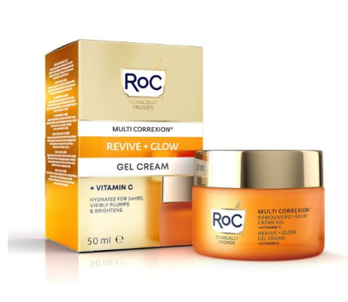 50 ml RoC Multi Correxion Revive & Glow Gel Cream