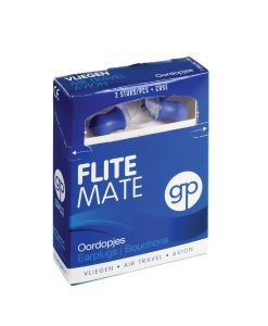 1 paar Get Plugged GP Flite Mate Volwassenen