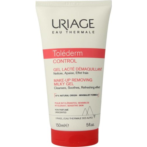 150 Ml Uriage Toléderm Control