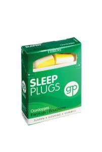 Get Plugged GP Sleep Plugs 3 Paar