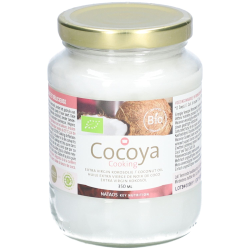 350 Ml Nataos Cocoya Cooking Biologisch