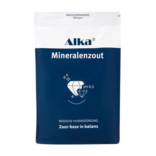 2400 gram Alka Alka Mineralenzout
