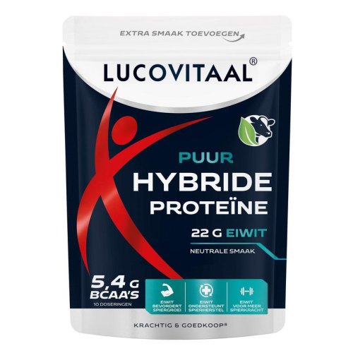 250 Gramm Lucovitaal Protein Hybride Puur