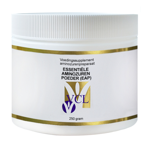 250 gram Vital Cell Life Essentiƫle Aminozuren Poeder (EAP)