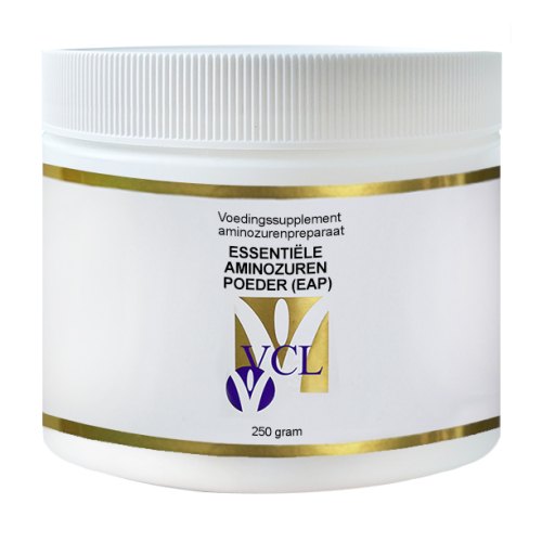 Vital Cell Life Essentiële Aminozuren Poeder (EAP) 250 Gramm
