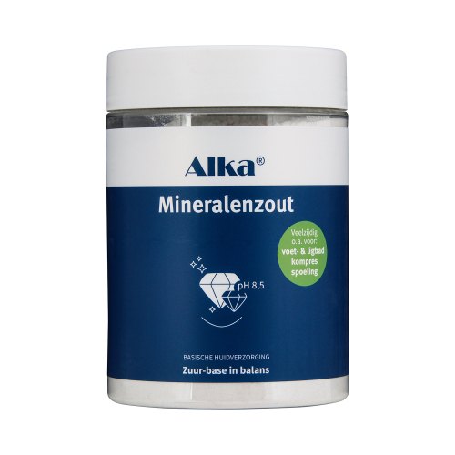 Alka Alka Mineralenzout 1200 Gramm