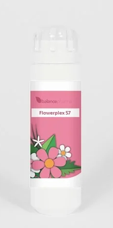 6 Gramm Granulen  BalancePharma Flowerplex HFP 057 Innerlijke Vrede