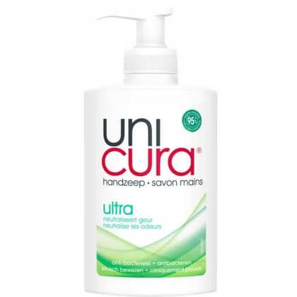 handzeep-ultra-pompverpakking-unicura-250-ml