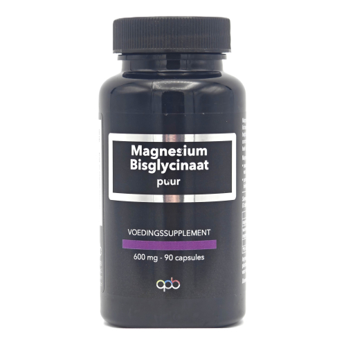 90 Kapseln APB Holland Magnesium Bisglycinaat 600 mg