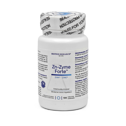  Biotics Zn-Zyme Forte