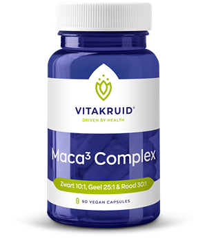 90 Kapseln Vitakruid Maca Complex