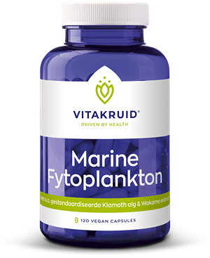 120 Kapseln Vitakruid Marine Fytoplankton