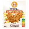 10 stuks Cereal Koekjes met Speculaassmaak