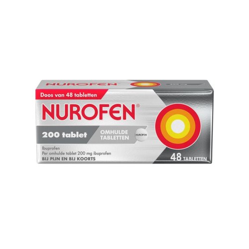 Nurofen Nurofen 200 mg 48 Stücke