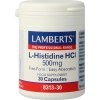 Lamberts L-Histidine 500 mg