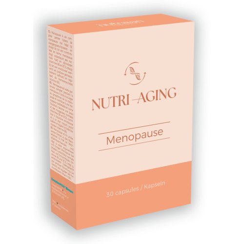 30 capsules Nutrisan Nutri-Aging Menopause