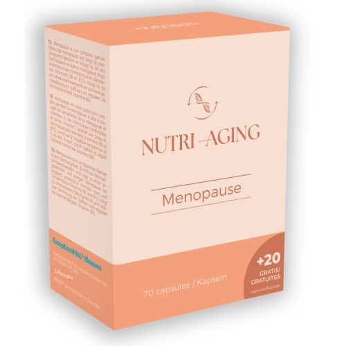 70 + 20 Kapseln Nutrisan Nutri-Aging Menopause