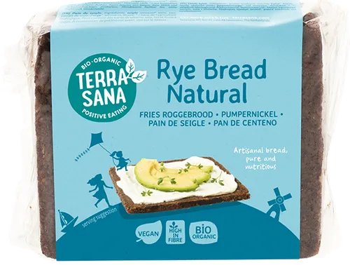  Terrasana Fries Roggebrood Biologisch