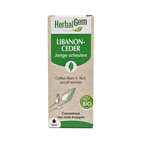 30 ml Herbalgem Libanonceder - Cedrus Libani Biologisch