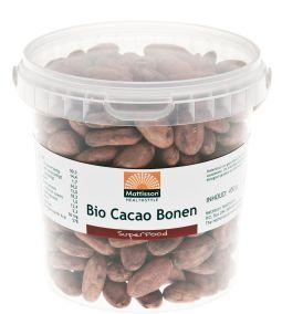 cacao-bonen-biologisch-mattisson-450-gram