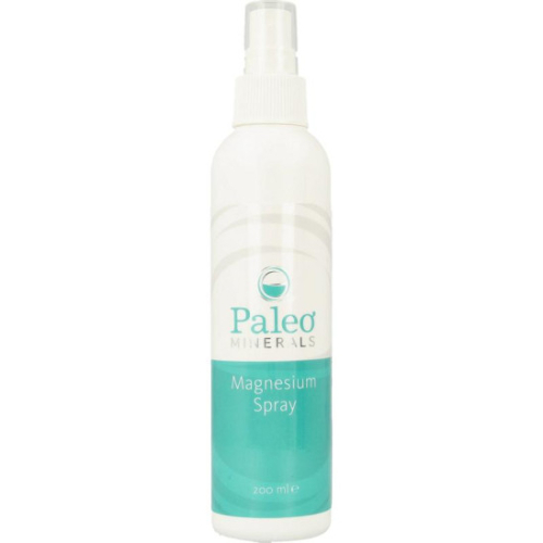 200 ml Paleo Magnesium Spray