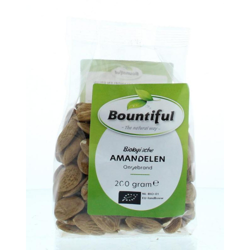  Bountiful Amandelen Ongebrand Biologisch
