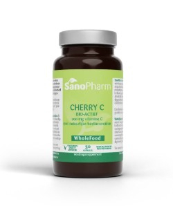 cherry-c-200-mg-vitamine-c-met-bioflavonoiden-sanopharm-30-capsules