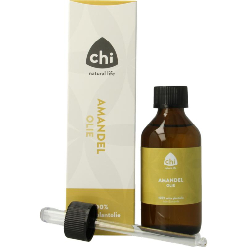 100 Ml Chi Amandel Olie