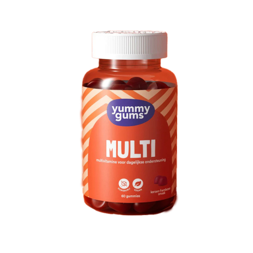 60 gummies Yummygums Multi
