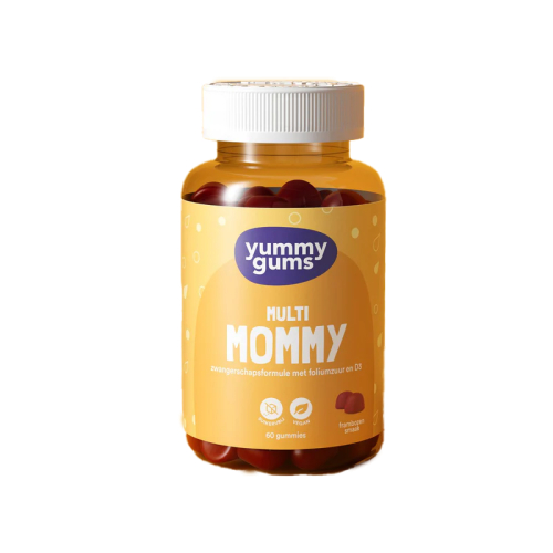 60 gummies Yummygums Multi Mommy