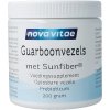 Nova Vitae Guarboonvezels met Sunfiber