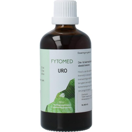 100 Ml Fytomed Uro Biologisch