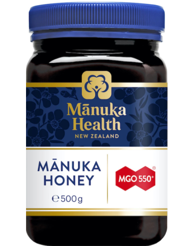  Manuka Health Manuka Honing MGO 550+