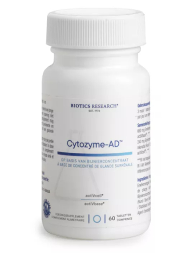 Biotics Research Cytozyme-AD 180 Tabletten