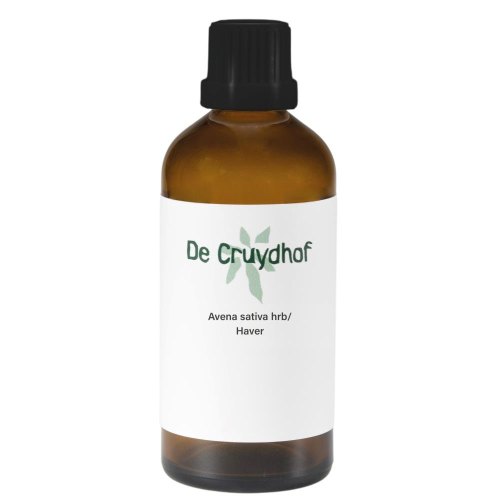 De Cruydhof Avena Sativa - Haver Tinctuur 50 Ml